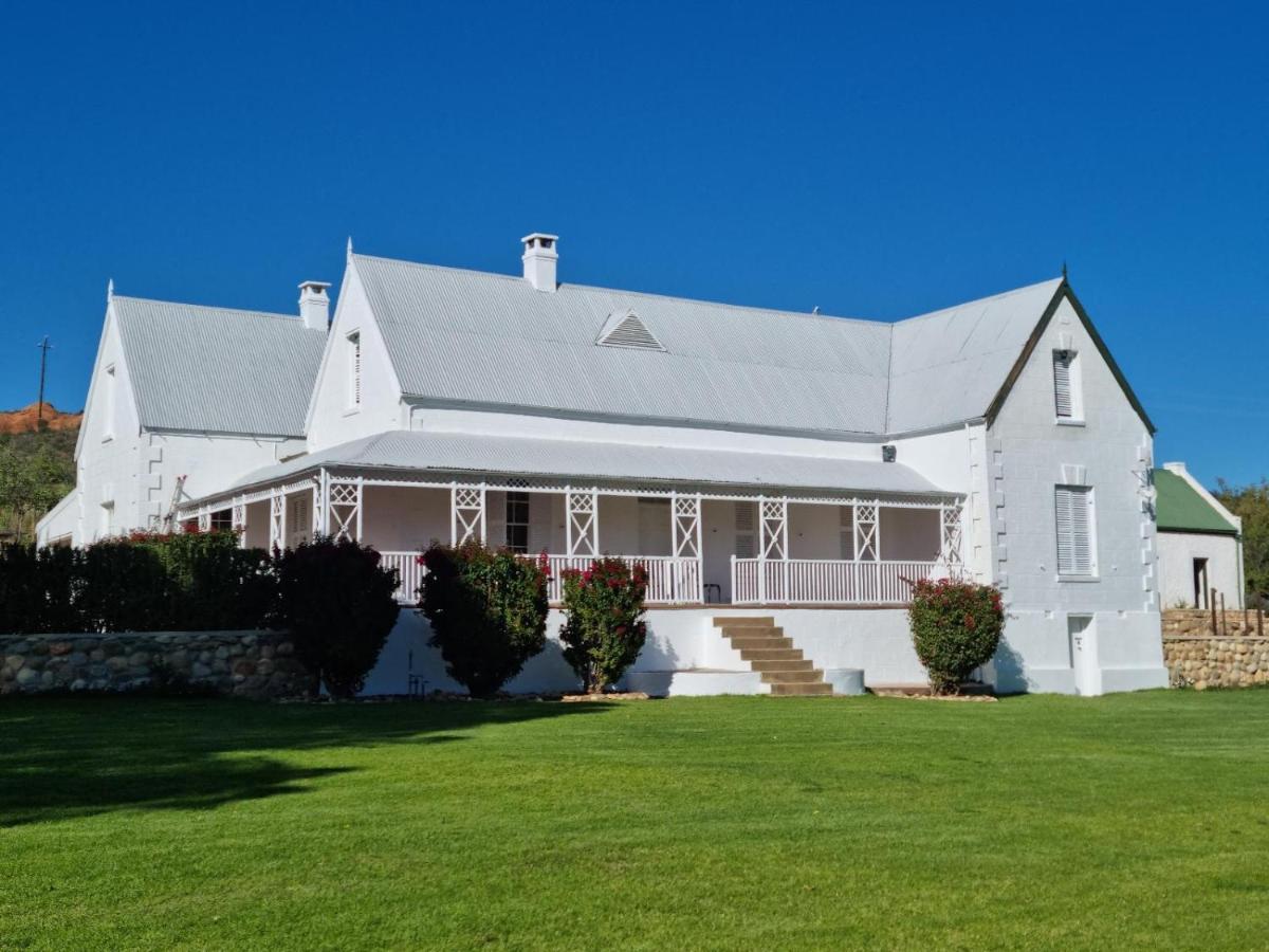 شقة Red Mountain Ridge Karoo Oasis And Guest Farm Buffelskloof المظهر الخارجي الصورة