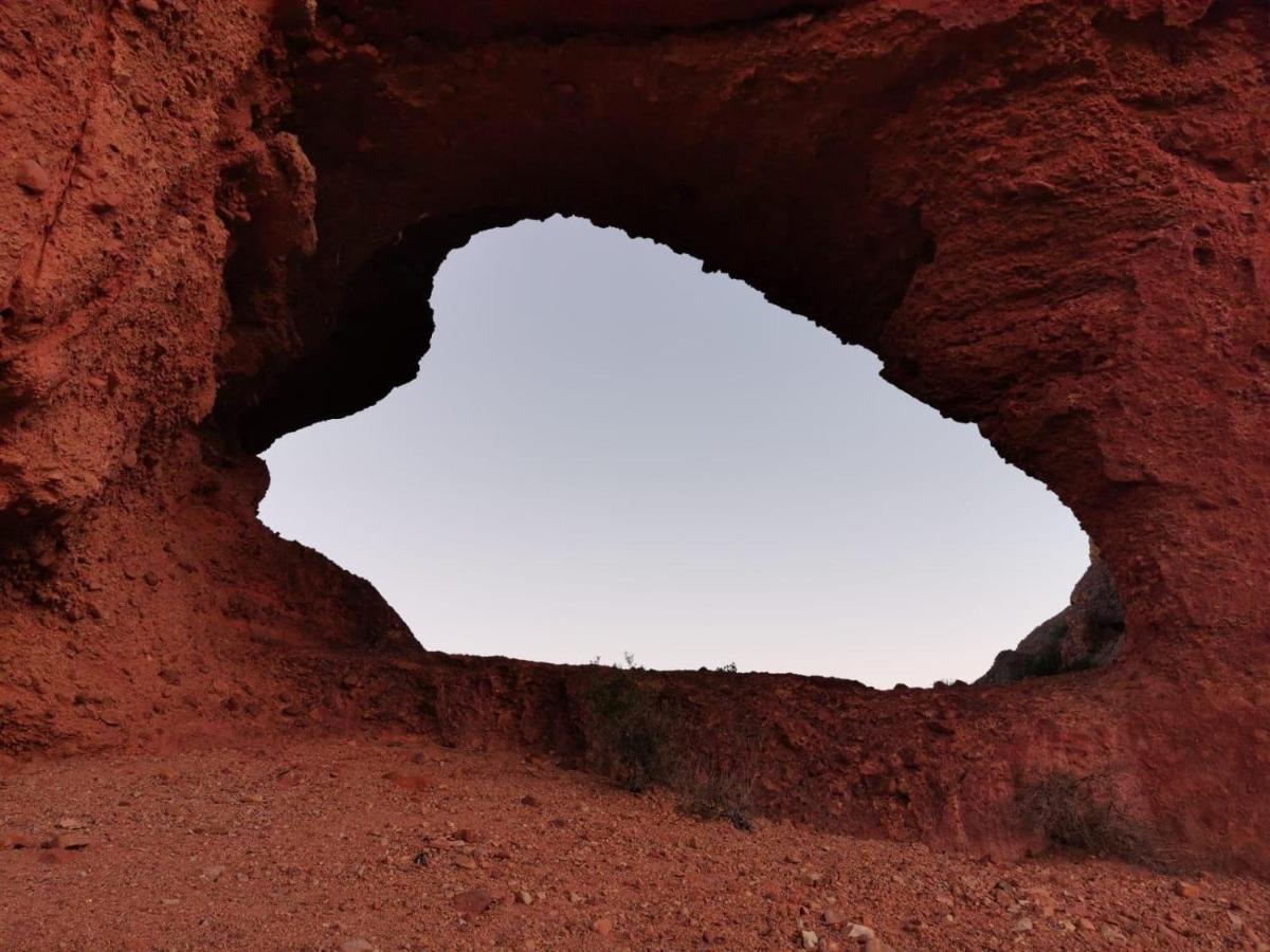 شقة Red Mountain Ridge Karoo Oasis And Guest Farm Buffelskloof المظهر الخارجي الصورة